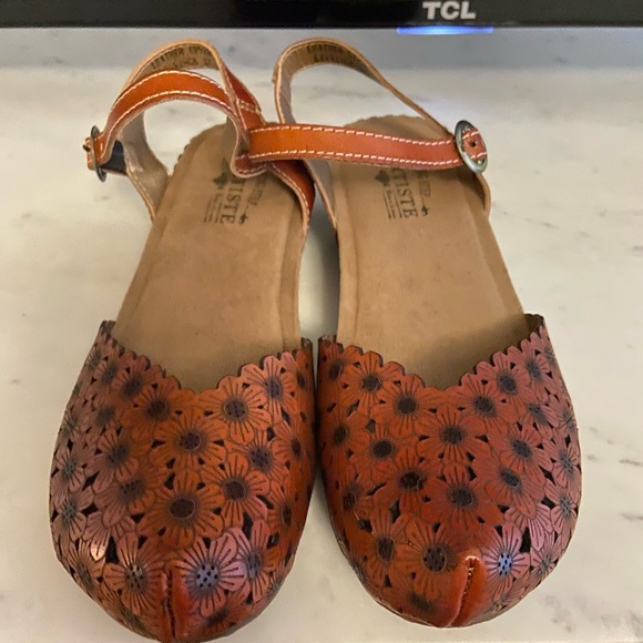 Spring Step Shoes - L’artiste Spring Step Shoes: 7